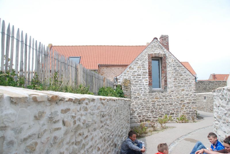 foto 12 Huurhuis van particulieren Wissant gite Nord-Pas de Calais Pas de Calais Het aanzicht van de woning