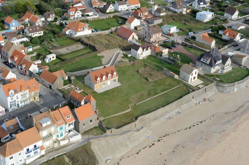 foto 23 Huurhuis van particulieren Wissant gite Nord-Pas de Calais Pas de Calais Plattegrond van de woning
