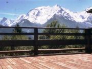 Vakantiewoningen Saint Gervais Mont-Blanc: chalet nr. 116854