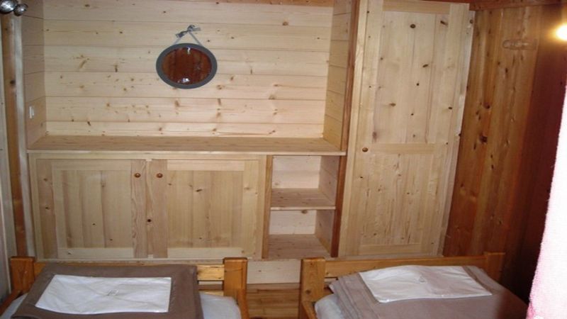 foto 16 Huurhuis van particulieren Saint Gervais Mont-Blanc chalet Rhne-Alpes Haute-Savoie slaapkamer