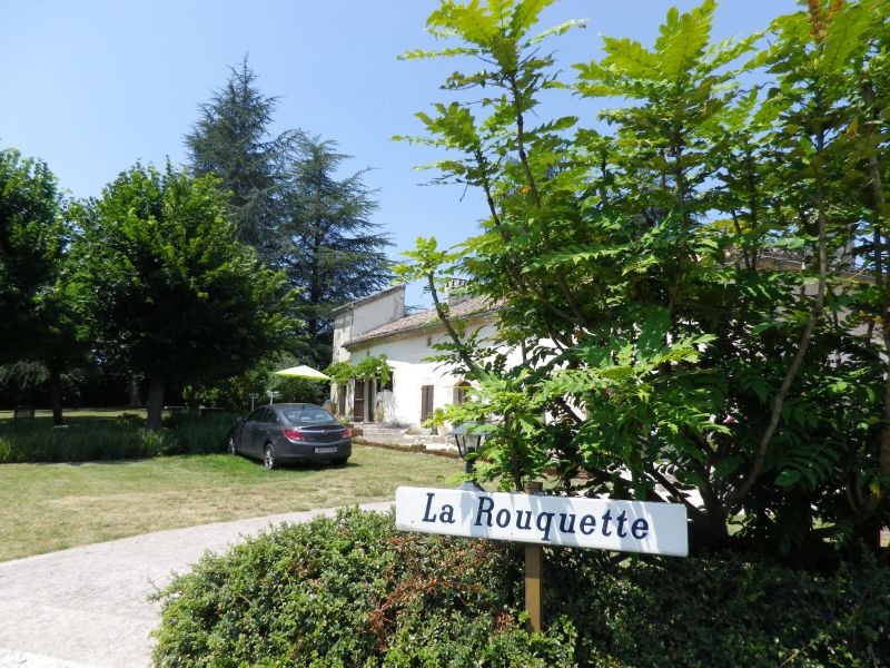 foto 2 Huurhuis van particulieren Penne d'Agenais gite Aquitaine Lot et Garonne Het aanzicht van de woning