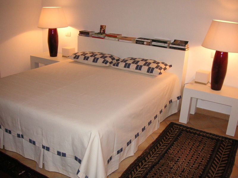 foto 6 Huurhuis van particulieren Arzachena appartement Sardini Olbia Tempio (provincie) slaapkamer 1