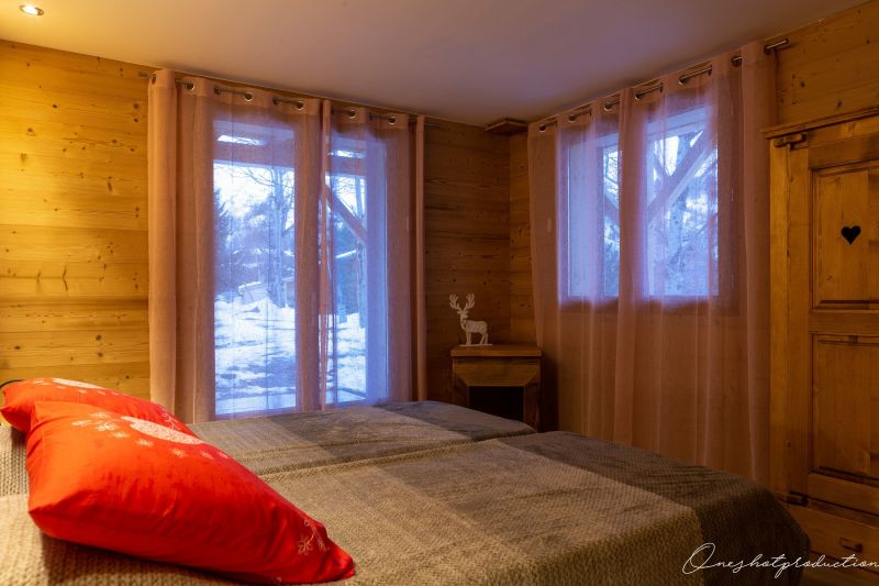 foto 12 Huurhuis van particulieren Les 2 Alpes chalet Rhne-Alpes Isre slaapkamer 6