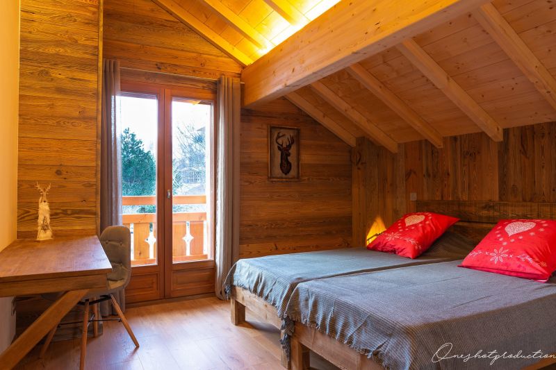 foto 8 Huurhuis van particulieren Les 2 Alpes chalet Rhne-Alpes Isre slaapkamer 2