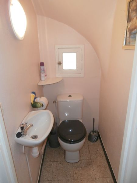 foto 8 Huurhuis van particulieren Saint Pierre la Mer maison Languedoc-Roussillon Aude Apart toilet
