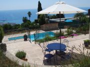 Vakantiewoningen zicht op zee Alpes-Maritimes: villa nr. 122240