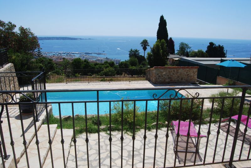 foto 14 Huurhuis van particulieren Cannes villa Provence-Alpes-Cte d'Azur Alpes-Maritimes Uitzicht vanaf het terras