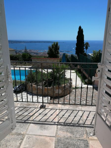 foto 1 Huurhuis van particulieren Cannes villa Provence-Alpes-Cte d'Azur Alpes-Maritimes Terras