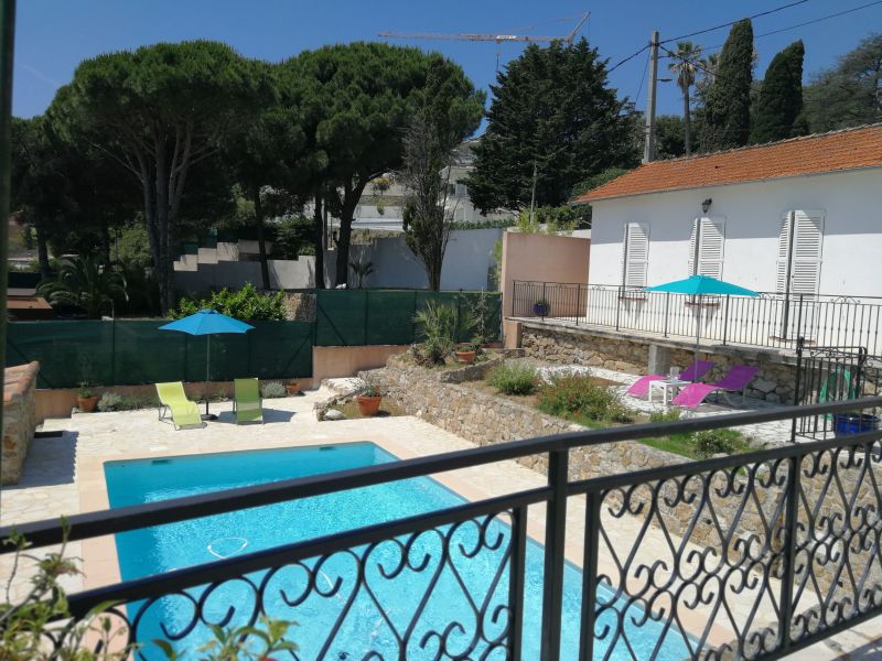 foto 17 Huurhuis van particulieren Cannes villa Provence-Alpes-Cte d'Azur Alpes-Maritimes Het aanzicht van de woning
