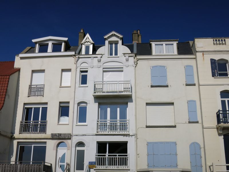 foto 4 Huurhuis van particulieren Wimereux appartement Nord-Pas de Calais Pas de Calais Het aanzicht van de woning