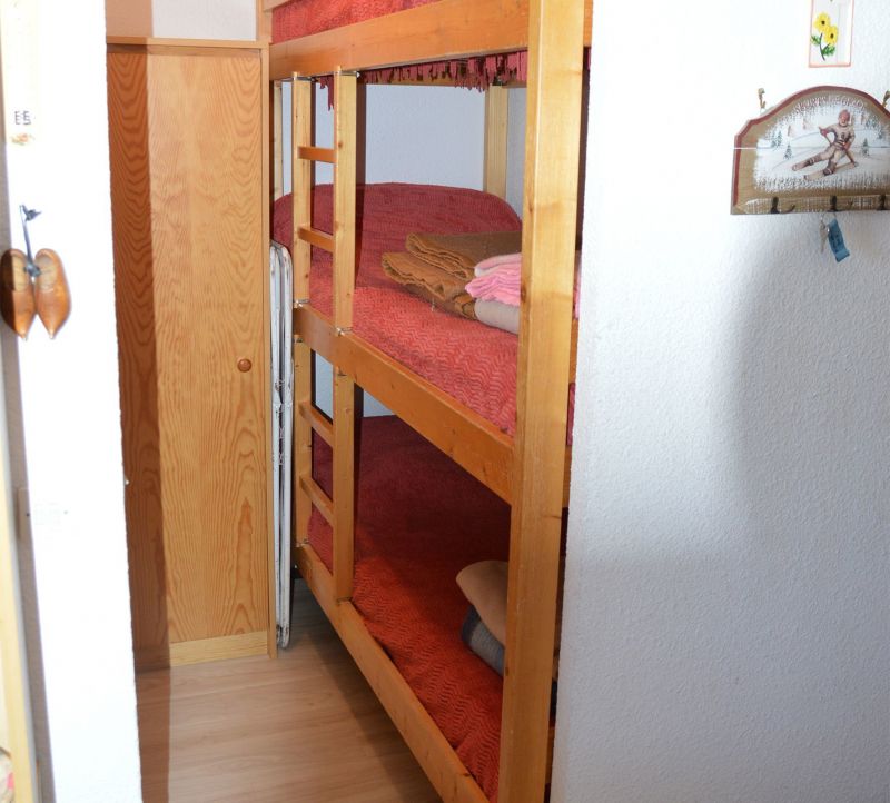 foto 5 Huurhuis van particulieren Alpe d'Huez appartement Rhne-Alpes Isre slaapkamer