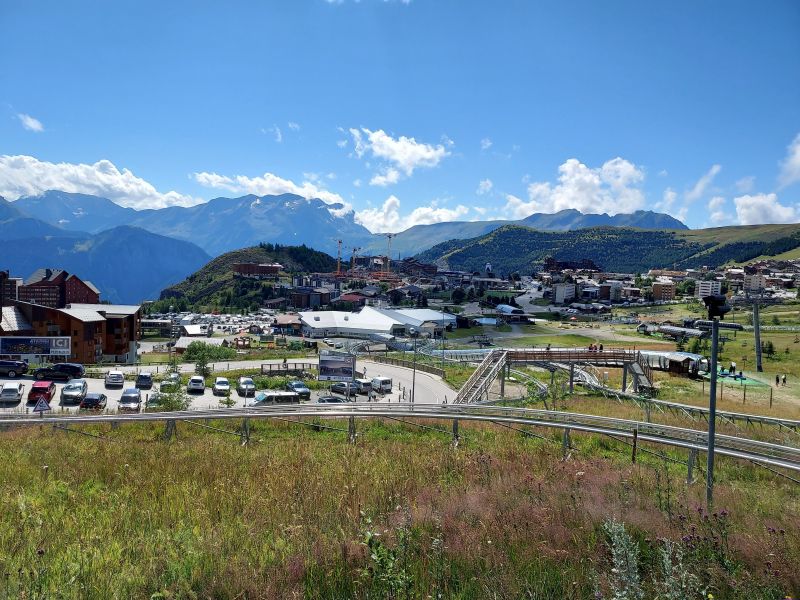 foto 16 Huurhuis van particulieren Alpe d'Huez appartement Rhne-Alpes Isre Het aanzicht van de woning