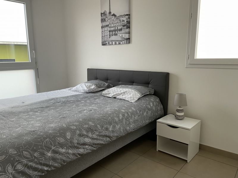 foto 4 Huurhuis van particulieren Montpellier appartement Languedoc-Roussillon Hrault slaapkamer
