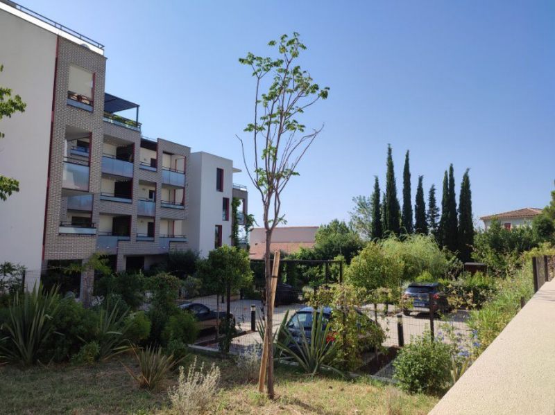 foto 15 Huurhuis van particulieren Montpellier appartement Languedoc-Roussillon Hrault Het aanzicht van de woning