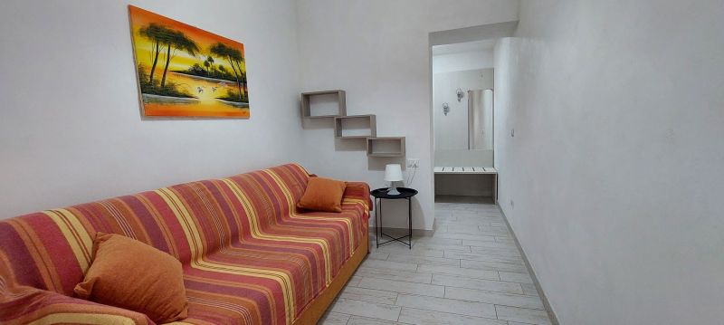 foto 2 Huurhuis van particulieren Peschici appartement Pouilles Foggia (provincie) slaapkamer 1