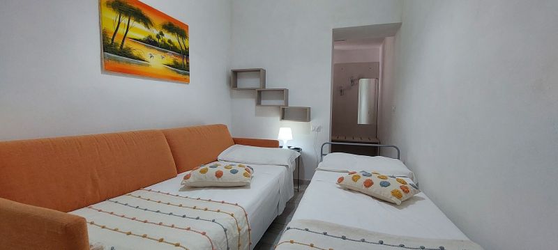 foto 4 Huurhuis van particulieren Peschici appartement Pouilles Foggia (provincie) slaapkamer 1