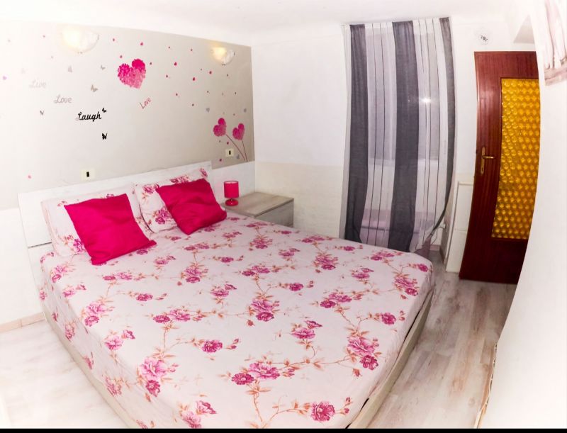 foto 1 Huurhuis van particulieren Sanremo appartement Liguri Imperia (provincie) slaapkamer 1