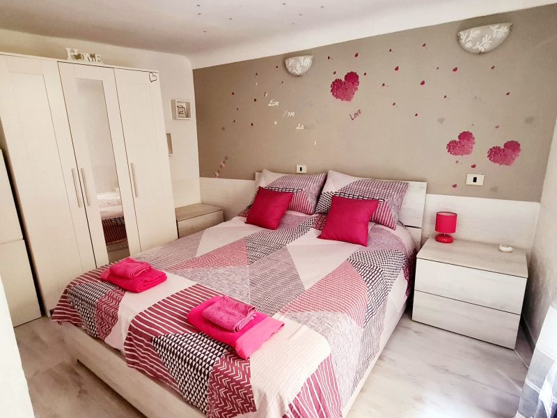 foto 0 Huurhuis van particulieren Sanremo appartement Liguri Imperia (provincie) slaapkamer 1