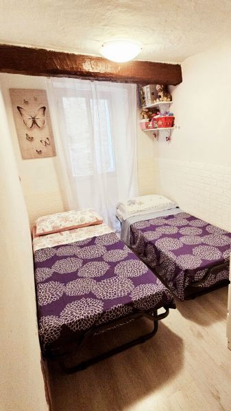 foto 7 Huurhuis van particulieren Sanremo appartement Liguri Imperia (provincie) slaapkamer 2