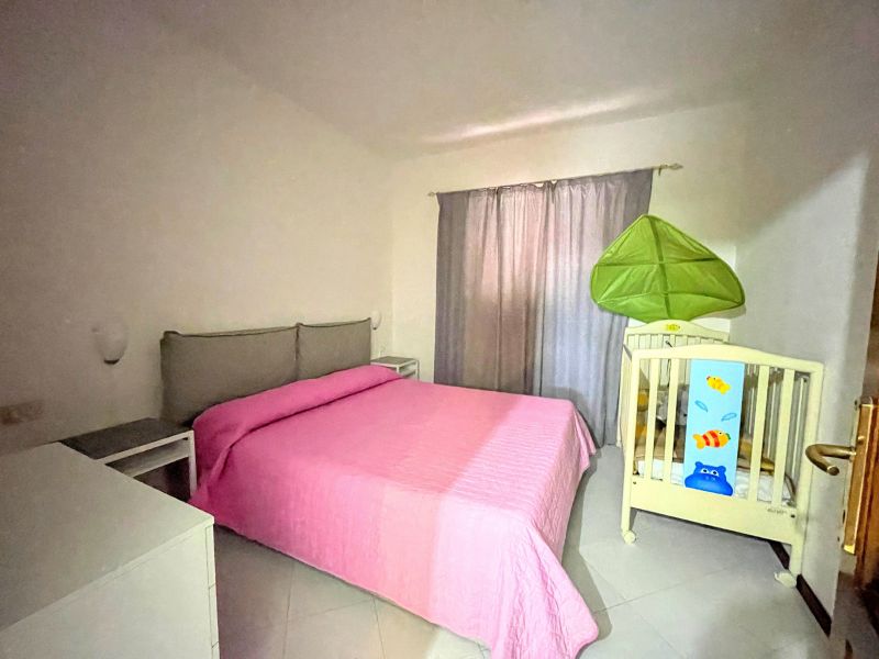 foto 9 Huurhuis van particulieren San Teodoro appartement Sardini Olbia Tempio (provincie) slaapkamer