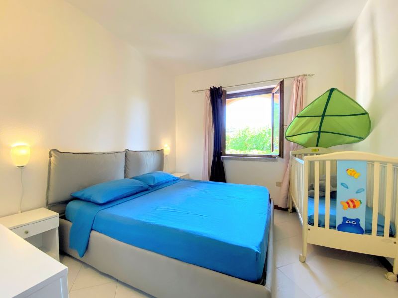 foto 10 Huurhuis van particulieren San Teodoro appartement Sardini Olbia Tempio (provincie) slaapkamer