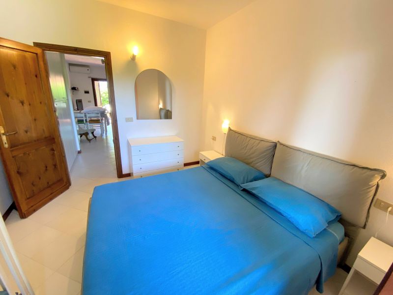 foto 14 Huurhuis van particulieren San Teodoro appartement Sardini Olbia Tempio (provincie) slaapkamer