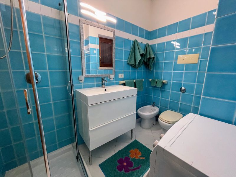 foto 15 Huurhuis van particulieren San Teodoro appartement Sardini Olbia Tempio (provincie) badkamer