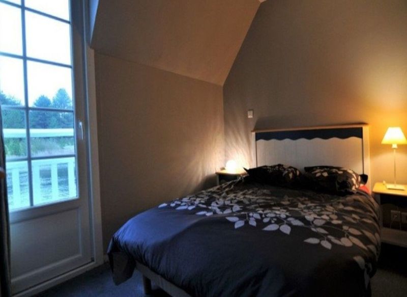 foto 5 Huurhuis van particulieren Fort Mahon maison Picardi Somme slaapkamer 1