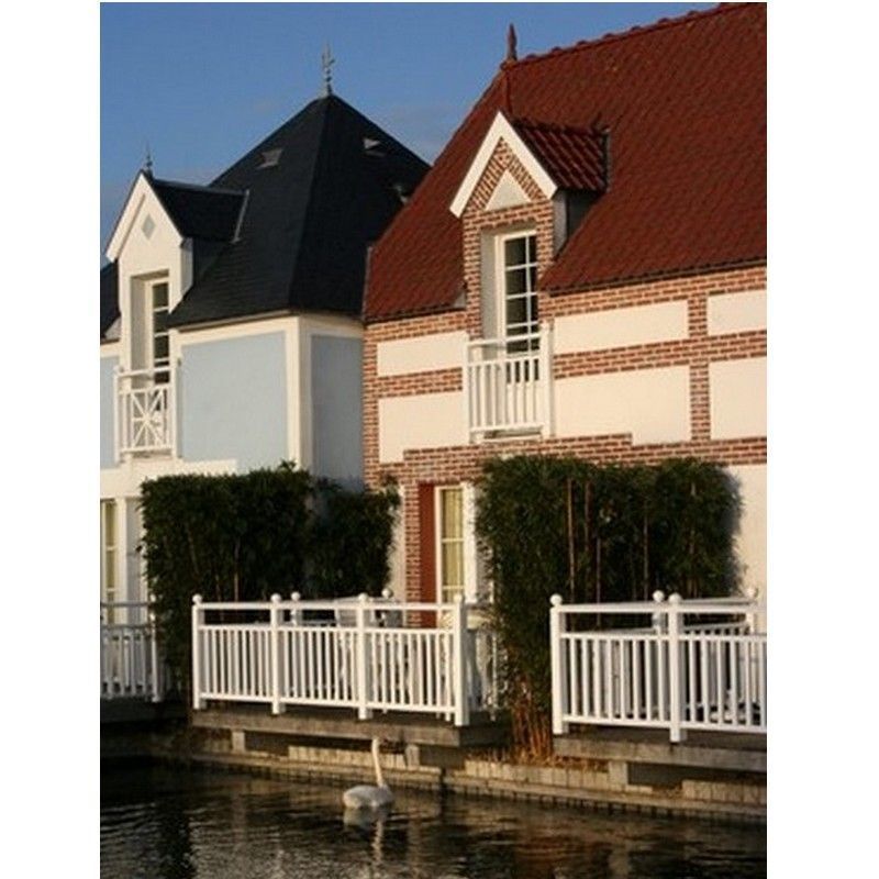 foto 1 Huurhuis van particulieren Fort Mahon maison Picardi Somme Het aanzicht van de woning