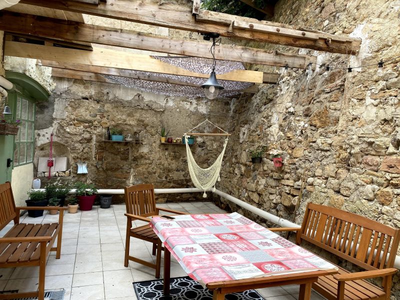 foto 10 Huurhuis van particulieren Ferrals-les-Corbires maison Languedoc-Roussillon Aude Terras