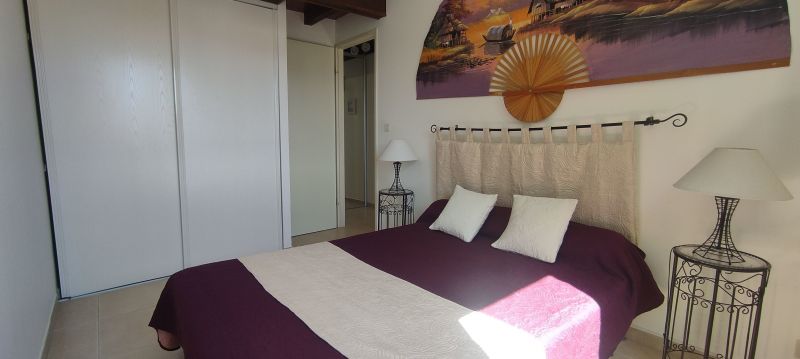foto 22 Huurhuis van particulieren Ghisonaccia appartement Corsica Haute-Corse slaapkamer 1