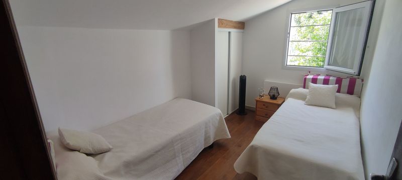 foto 24 Huurhuis van particulieren Ghisonaccia appartement Corsica Haute-Corse slaapkamer 2