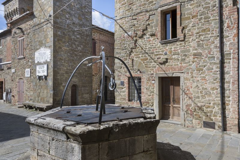foto 28 Huurhuis van particulieren Rapolano Terme maison Toscane Siena (provincie)