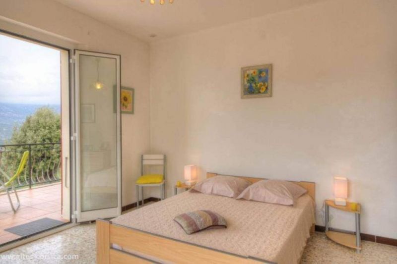 foto 1 Huurhuis van particulieren Ajaccio appartement Corsica Corse du Sud slaapkamer 2