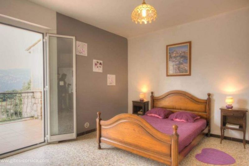 foto 2 Huurhuis van particulieren Ajaccio appartement Corsica Corse du Sud slaapkamer 1