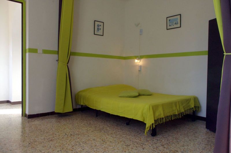 foto 3 Huurhuis van particulieren Ajaccio appartement Corsica Corse du Sud slaapkamer 3