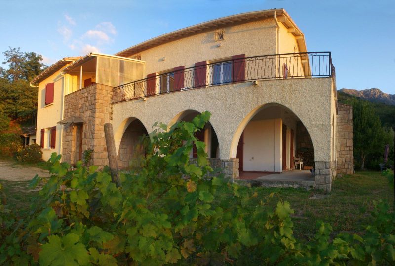 foto 6 Huurhuis van particulieren Ajaccio appartement Corsica Corse du Sud Het aanzicht van de woning