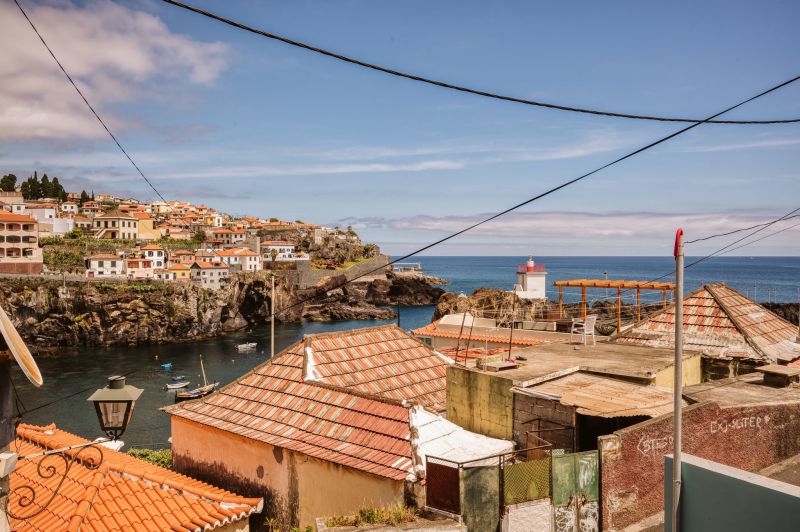 foto 0 Huurhuis van particulieren Camara de Lobos appartement Madeira