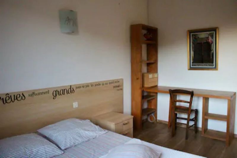foto 17 Huurhuis van particulieren Cargse appartement Corsica Corse du Sud slaapkamer 4