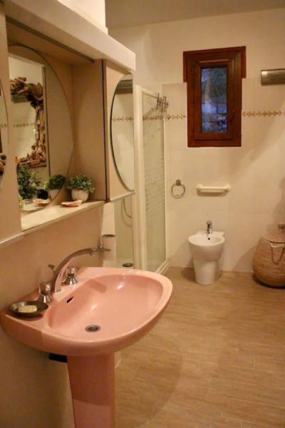 foto 20 Huurhuis van particulieren Cargse appartement Corsica Corse du Sud badkamer 1