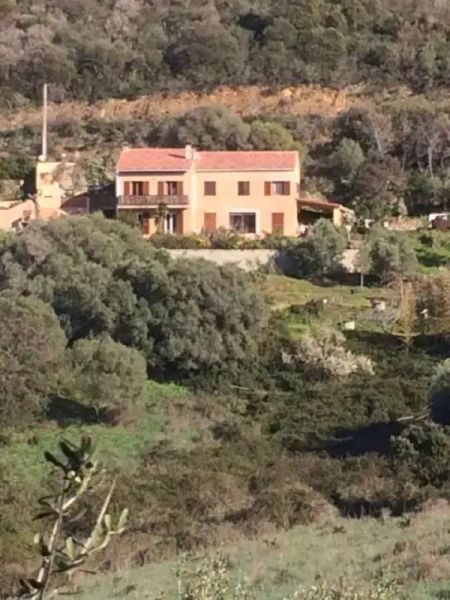 foto 1 Huurhuis van particulieren Cargse appartement Corsica Corse du Sud Het aanzicht van de woning