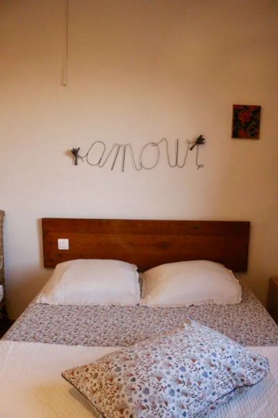foto 13 Huurhuis van particulieren Cargse appartement Corsica Corse du Sud slaapkamer 1