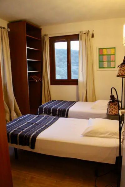 foto 16 Huurhuis van particulieren Cargse appartement Corsica Corse du Sud slaapkamer 3