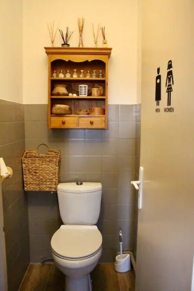 foto 23 Huurhuis van particulieren Cargse appartement Corsica Corse du Sud Apart toilet 2