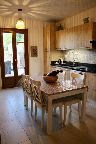 foto 10 Huurhuis van particulieren Cargse appartement Corsica Corse du Sud Gesloten keuken
