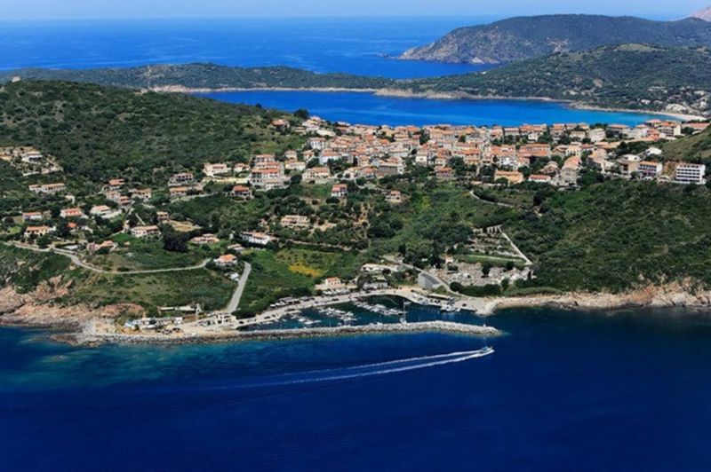 foto 27 Huurhuis van particulieren Cargse appartement Corsica Corse du Sud Overig uitzicht