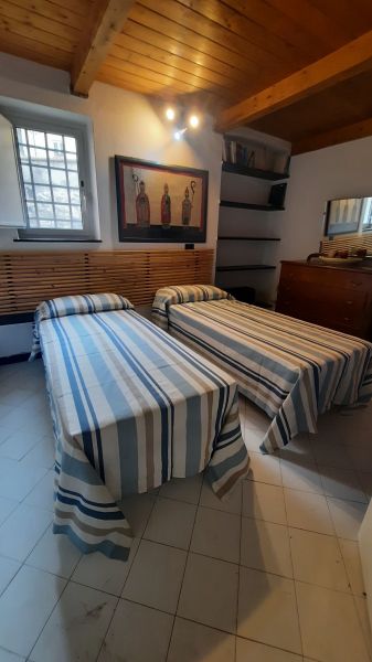 foto 8 Huurhuis van particulieren Levanto appartement Liguri La Spezia (provincie) slaapkamer