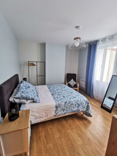 foto 4 Huurhuis van particulieren Boulogne/mer gite Nord-Pas de Calais Pas de Calais slaapkamer 1