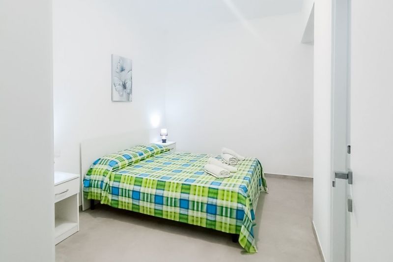 foto 10 Huurhuis van particulieren Lido Marini appartement Pouilles Lecce (provincie) slaapkamer 2