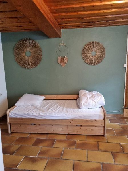 foto 4 Huurhuis van particulieren Pralognan la Vanoise appartement Rhne-Alpes Savoie slaapkamer 2